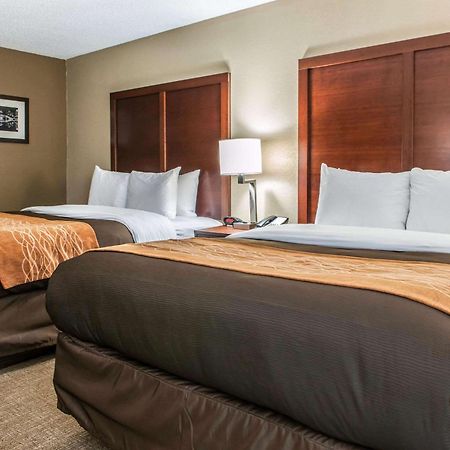 Comfort Inn Blue Ash North Exteriér fotografie