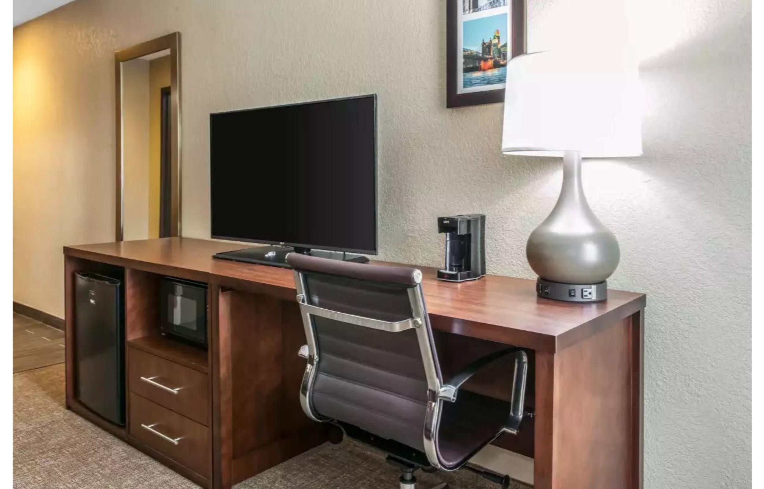 Comfort Inn Blue Ash North Exteriér fotografie