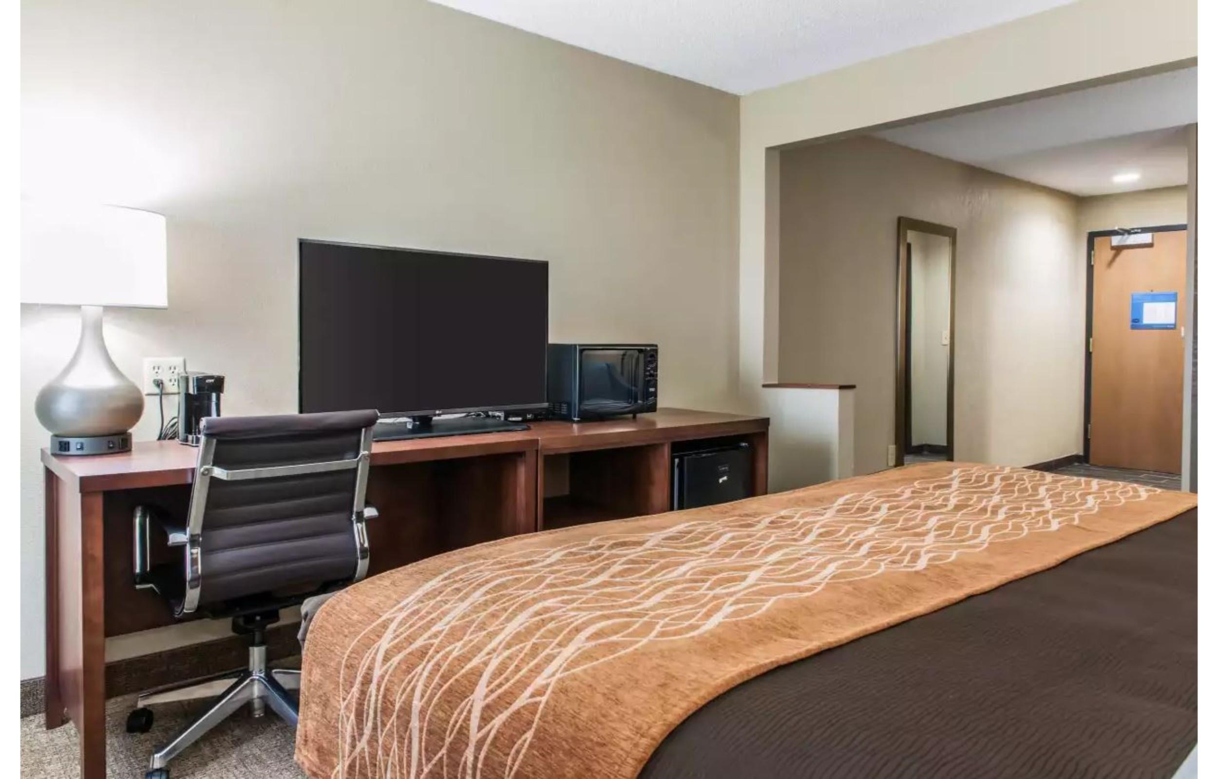 Comfort Inn Blue Ash North Exteriér fotografie