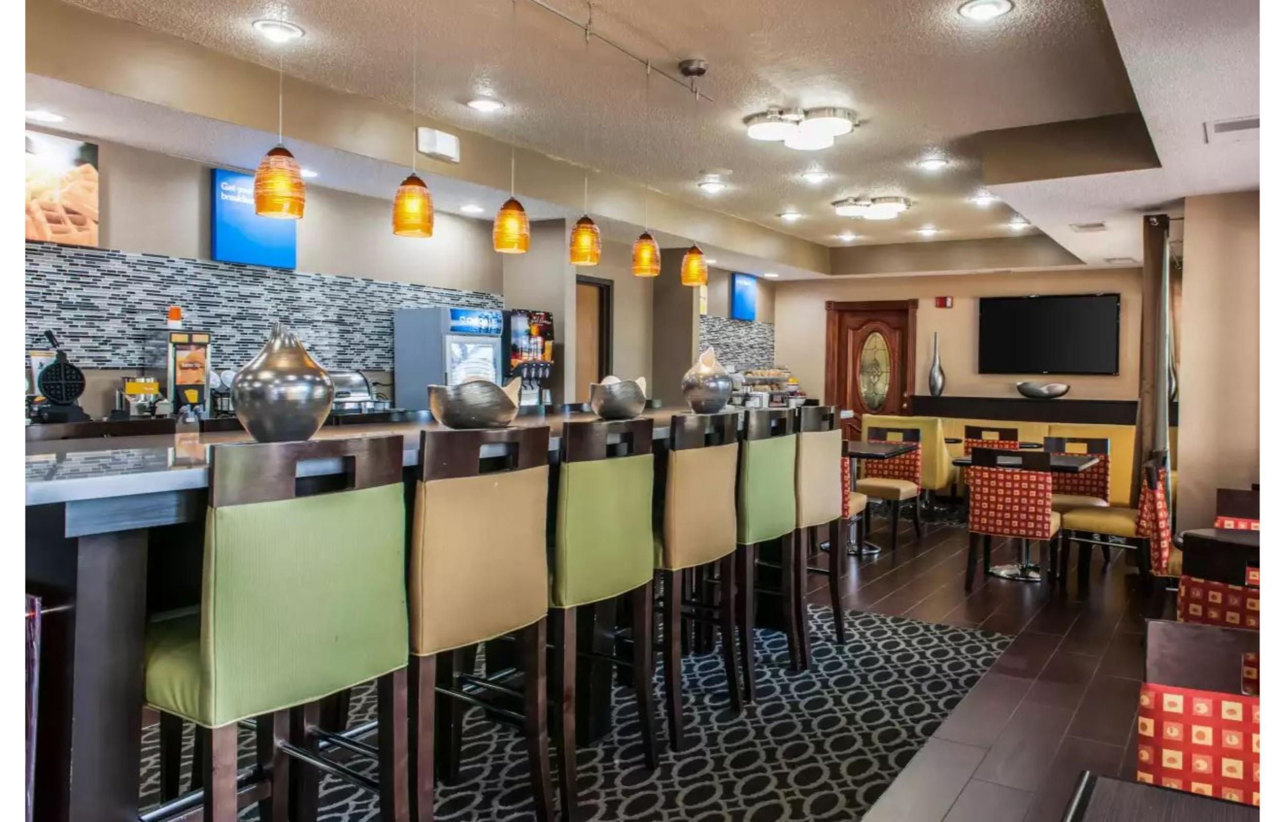 Comfort Inn Blue Ash North Exteriér fotografie