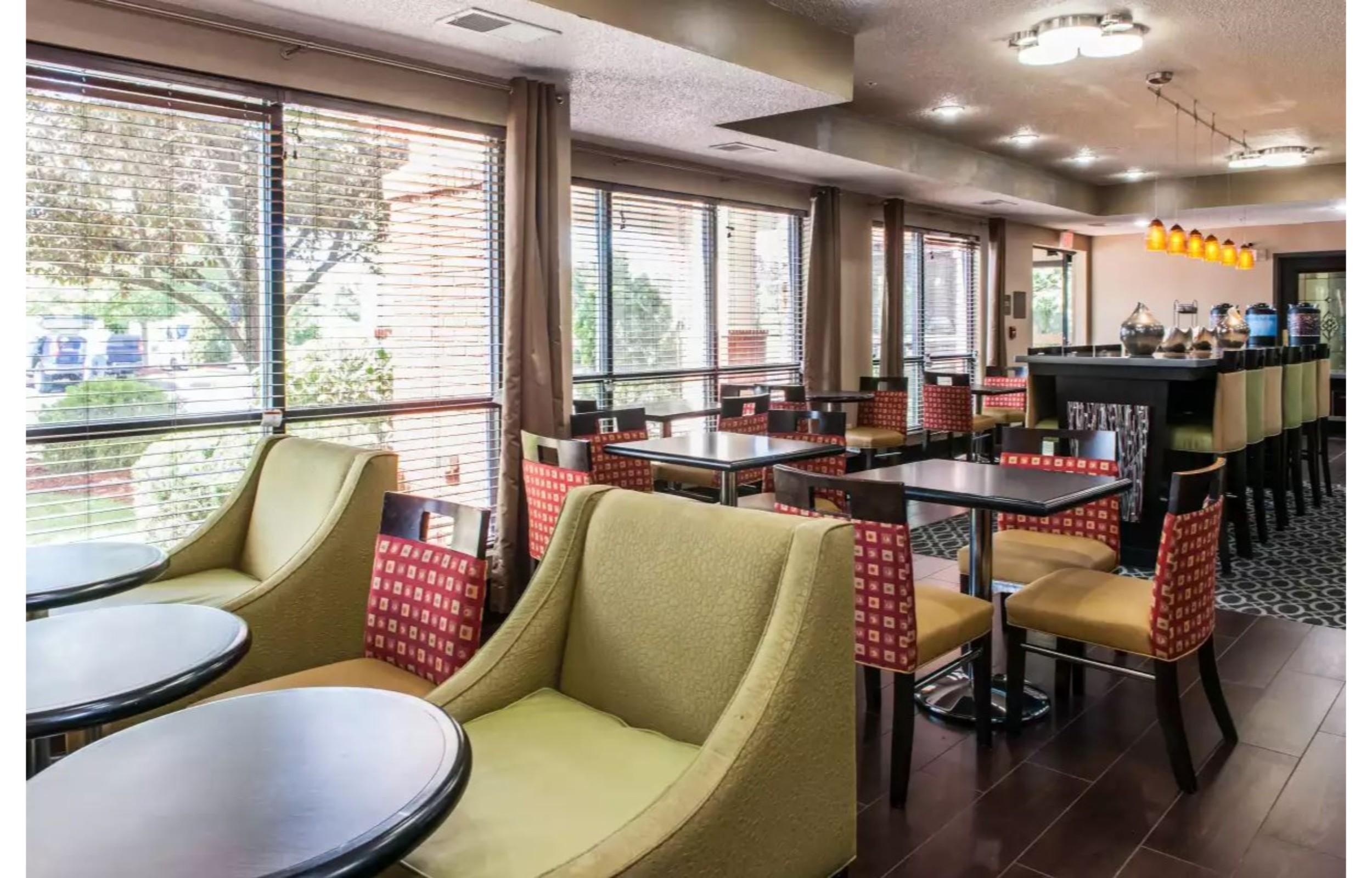 Comfort Inn Blue Ash North Exteriér fotografie