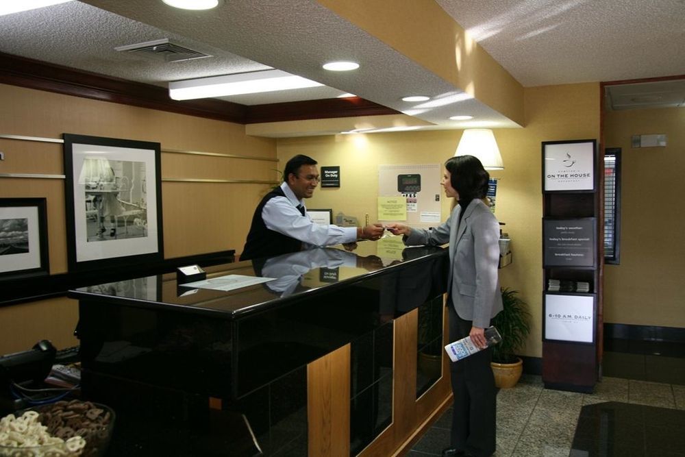 Comfort Inn Blue Ash North Interiér fotografie