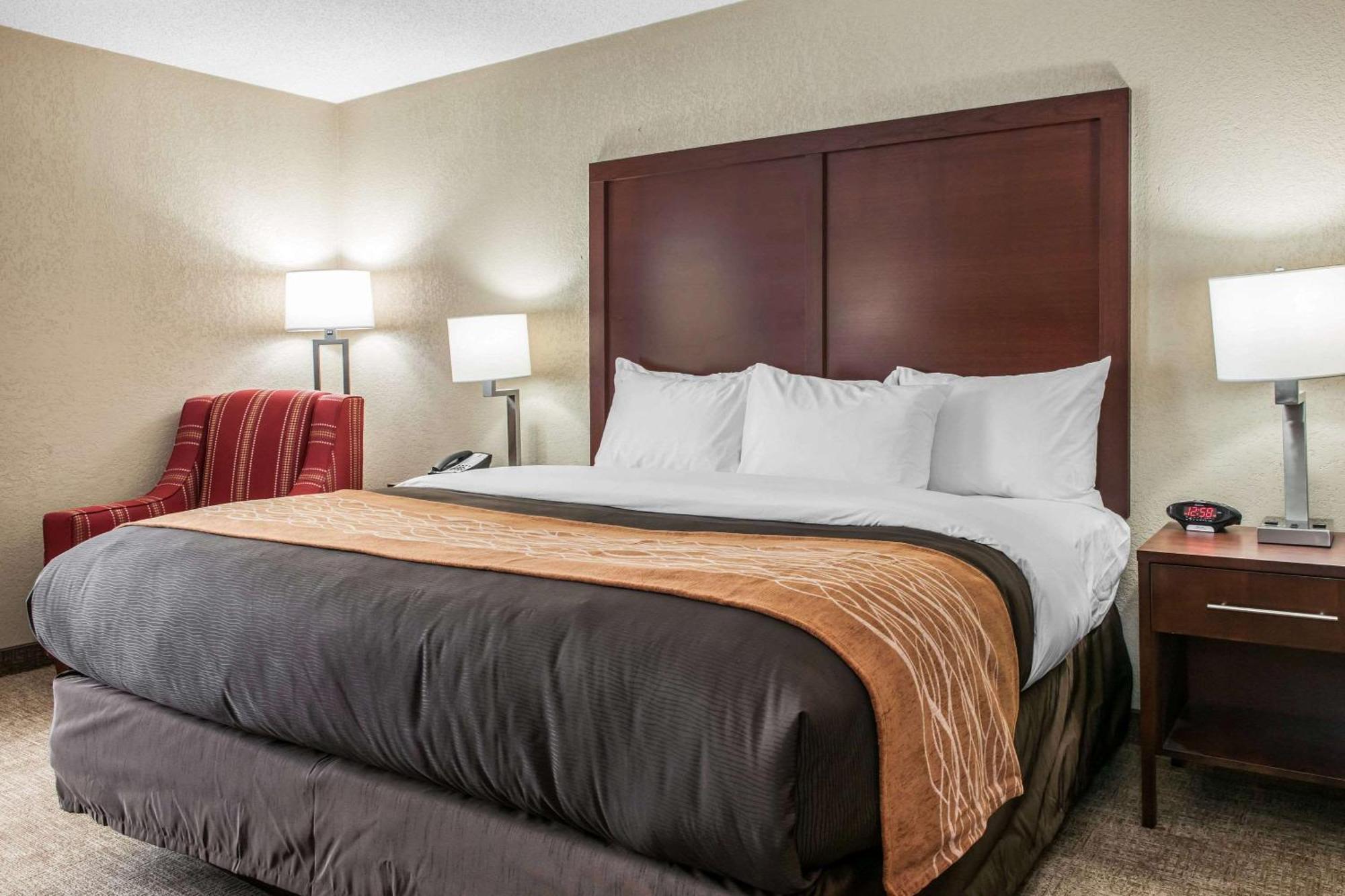 Comfort Inn Blue Ash North Exteriér fotografie