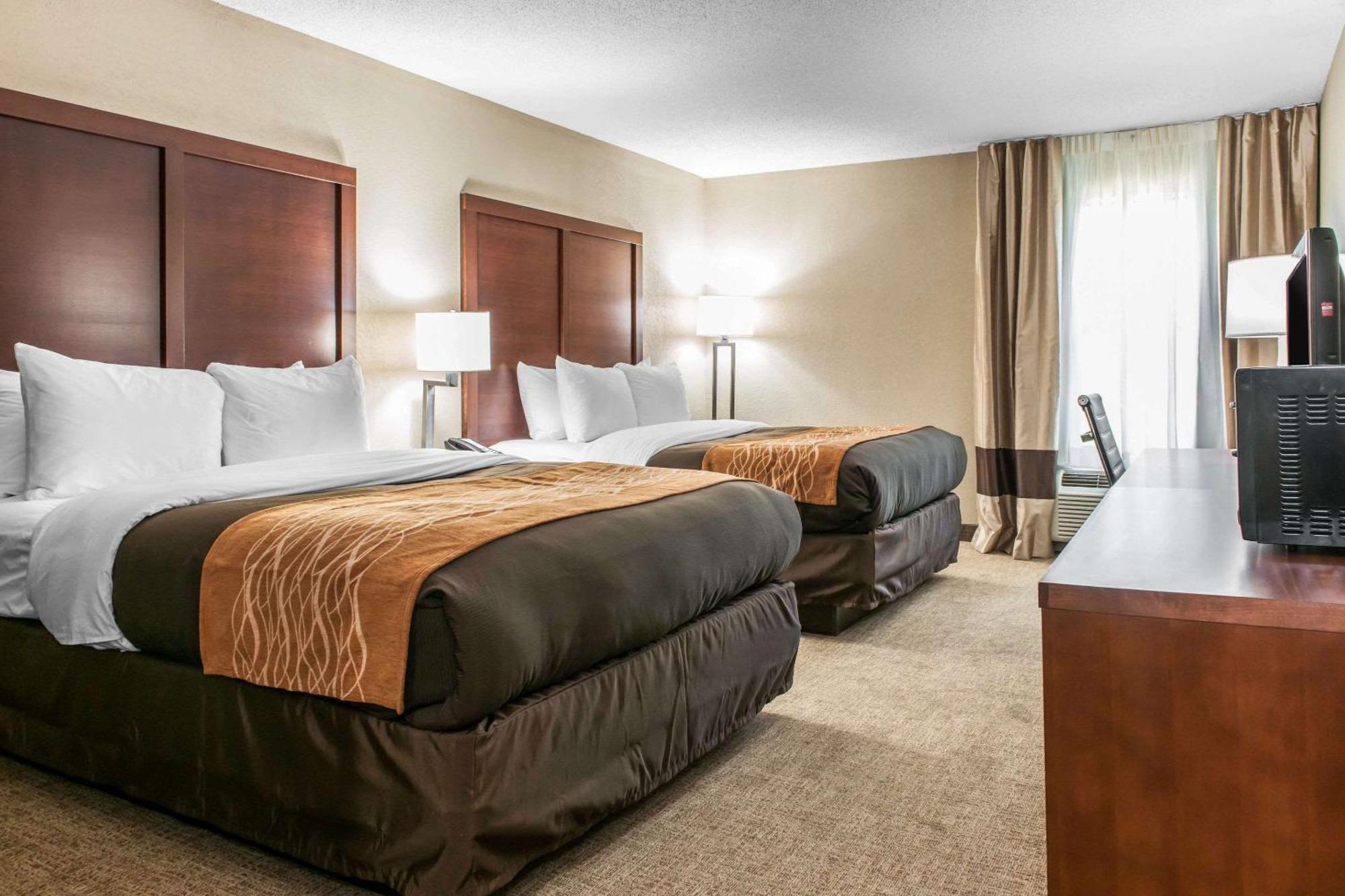 Comfort Inn Blue Ash North Exteriér fotografie