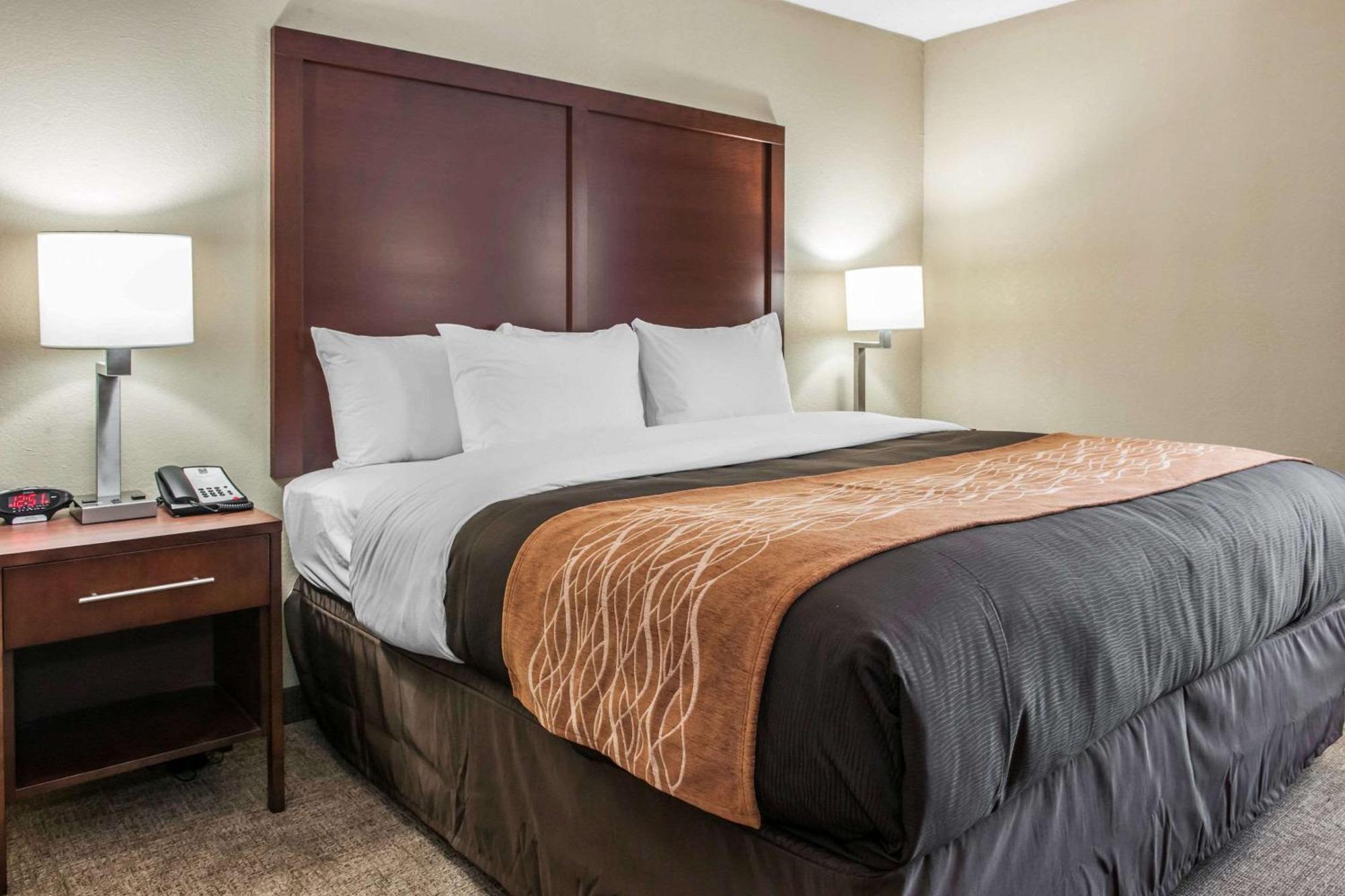 Comfort Inn Blue Ash North Exteriér fotografie